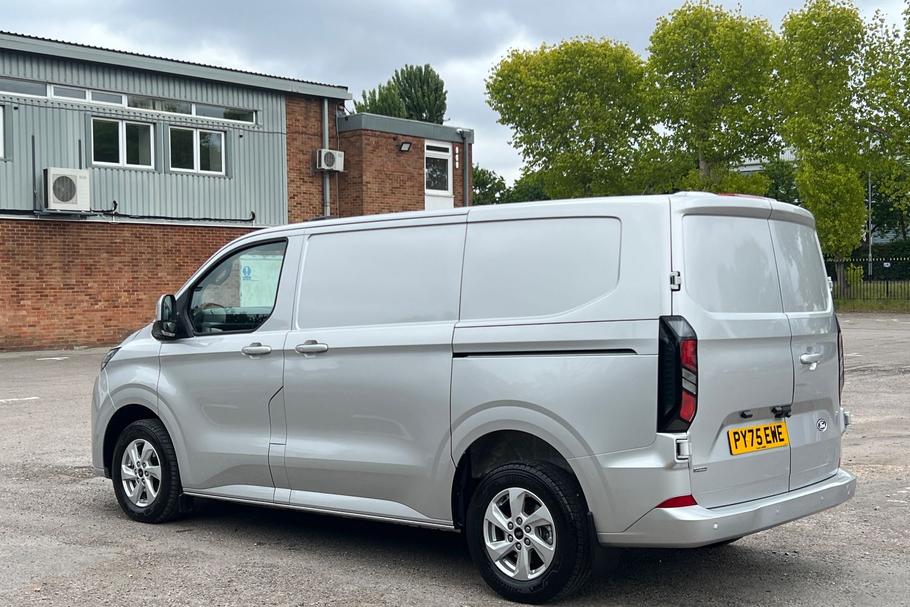Used Ford TRANSIT CUSTOM PY75EWE 25