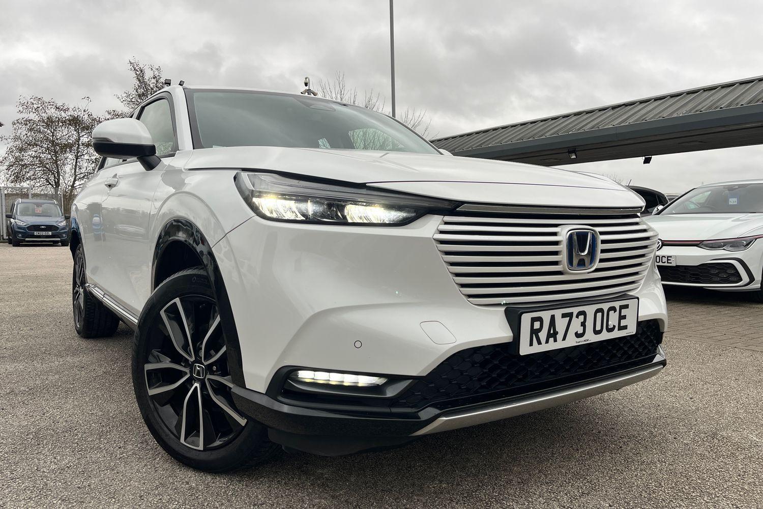 Honda HR-V Photo 36
