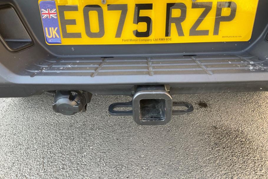 Used Ford RANGER EO75RZP 34