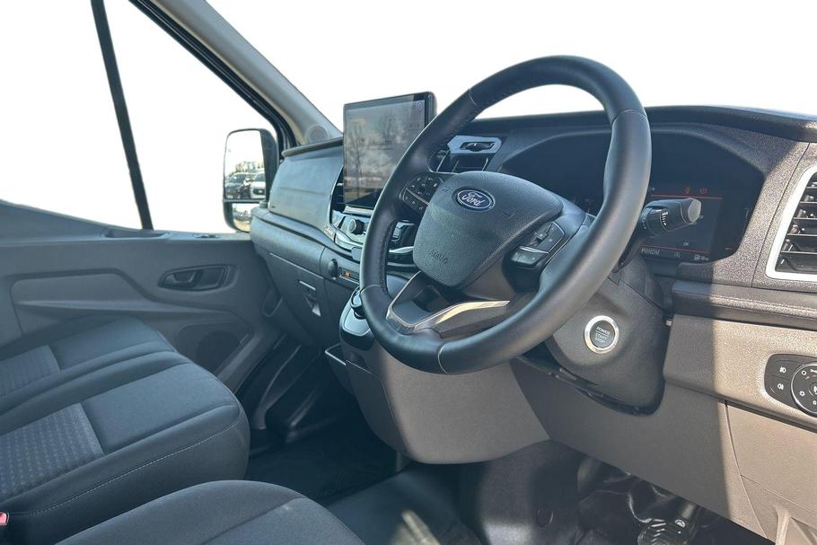 Used FORD TRANSIT WN75CEF 15