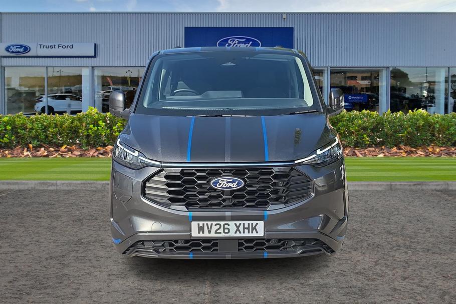 Used Ford TRANSIT CUSTOM WV26XHK 12