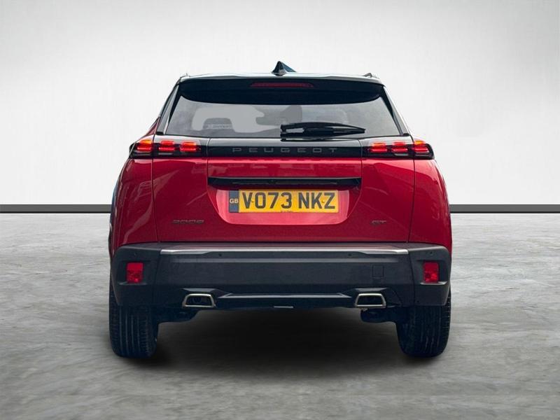 Used Peugeot 2008 VO73NKZ 4