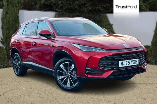 Used MG Motor UK HS MJ75YXB 1