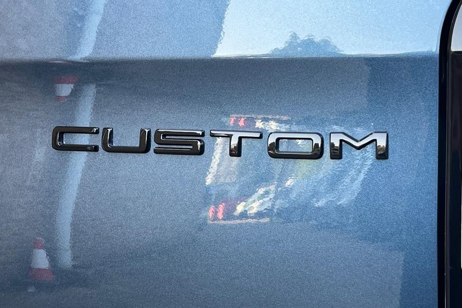 Used FORD TRANSIT CUSTOM WN75ASO 21