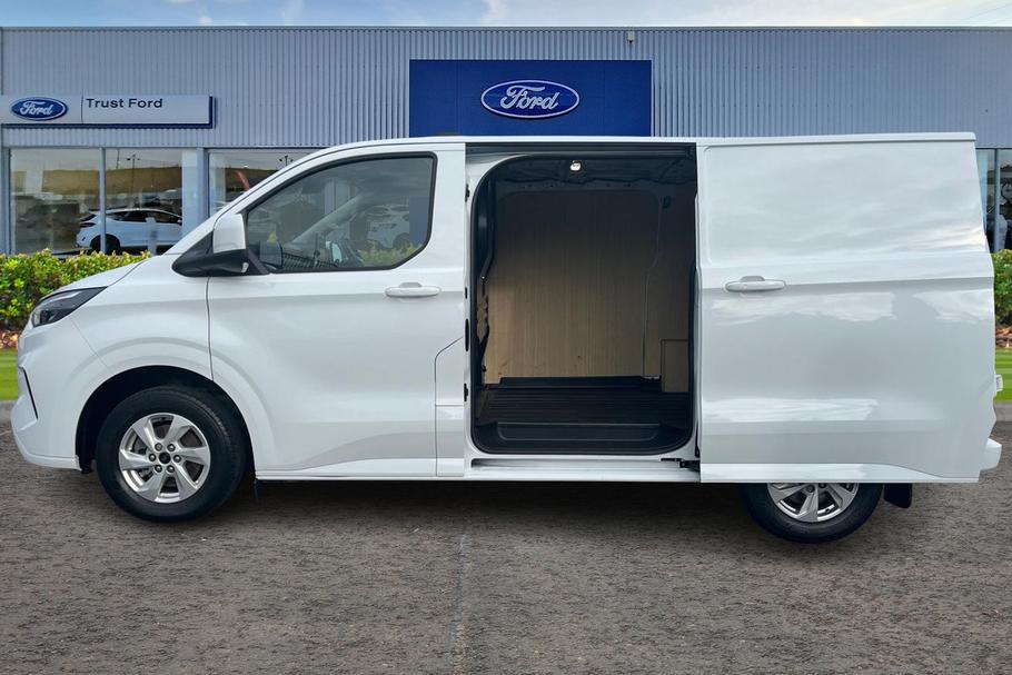 Used FORD TRANSIT CUSTOM LG25ZYS 5