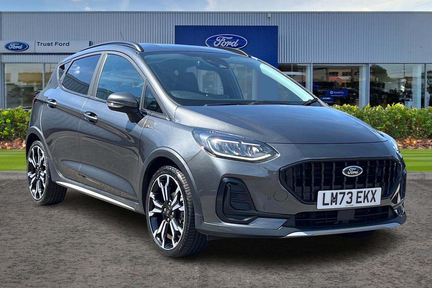 Ford FIESTA Photo 0