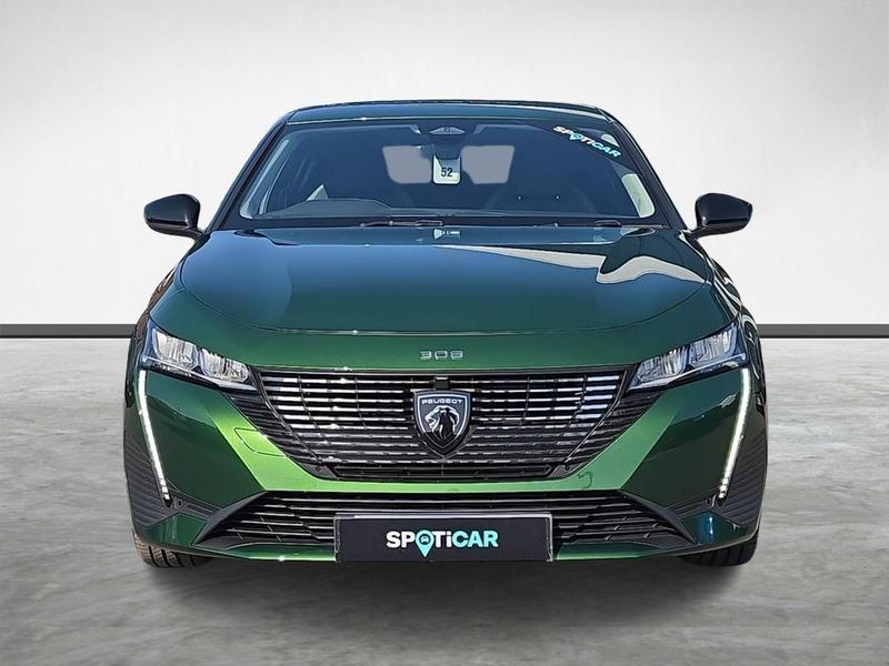 Used Peugeot 308 NV22LCT 8