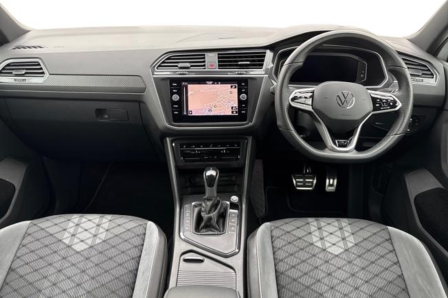 VOLKSWAGEN Tiguan Photo 10