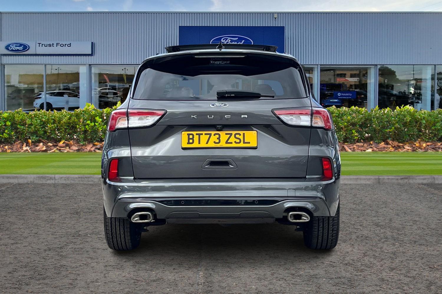 Ford KUGA Photo 6