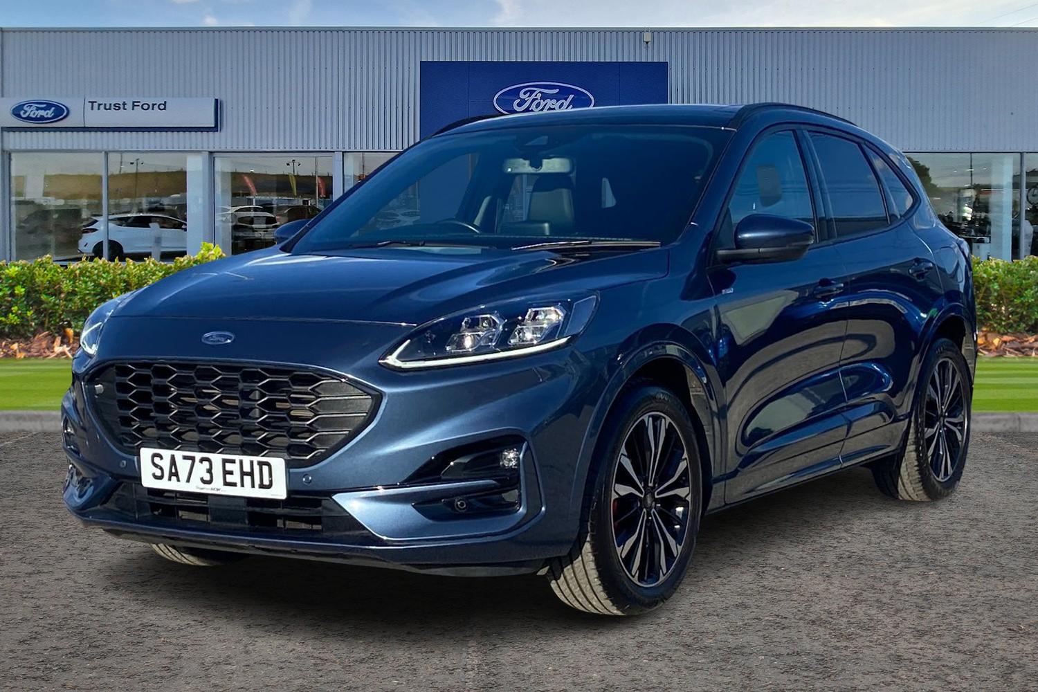 Ford KUGA Photo 4
