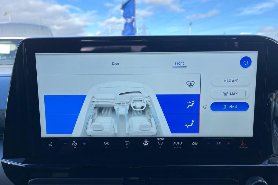 Used FORD TOURNEO CUSTOM JMZ5490 29