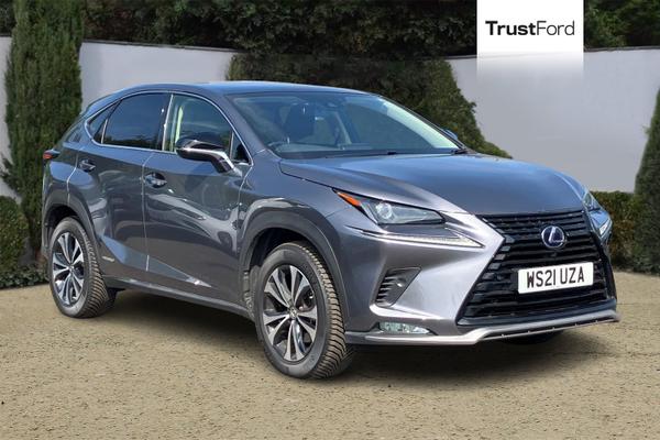 Used Lexus NX WS21UZA