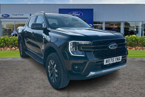 Used FORD RANGER WV75YMA 1