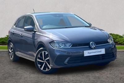 Used Volkswagen Polo WG75YJK 1