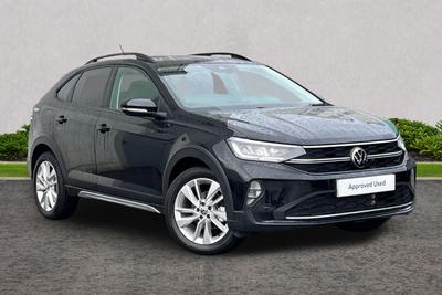 Used Volkswagen Taigo WD75YTF 1