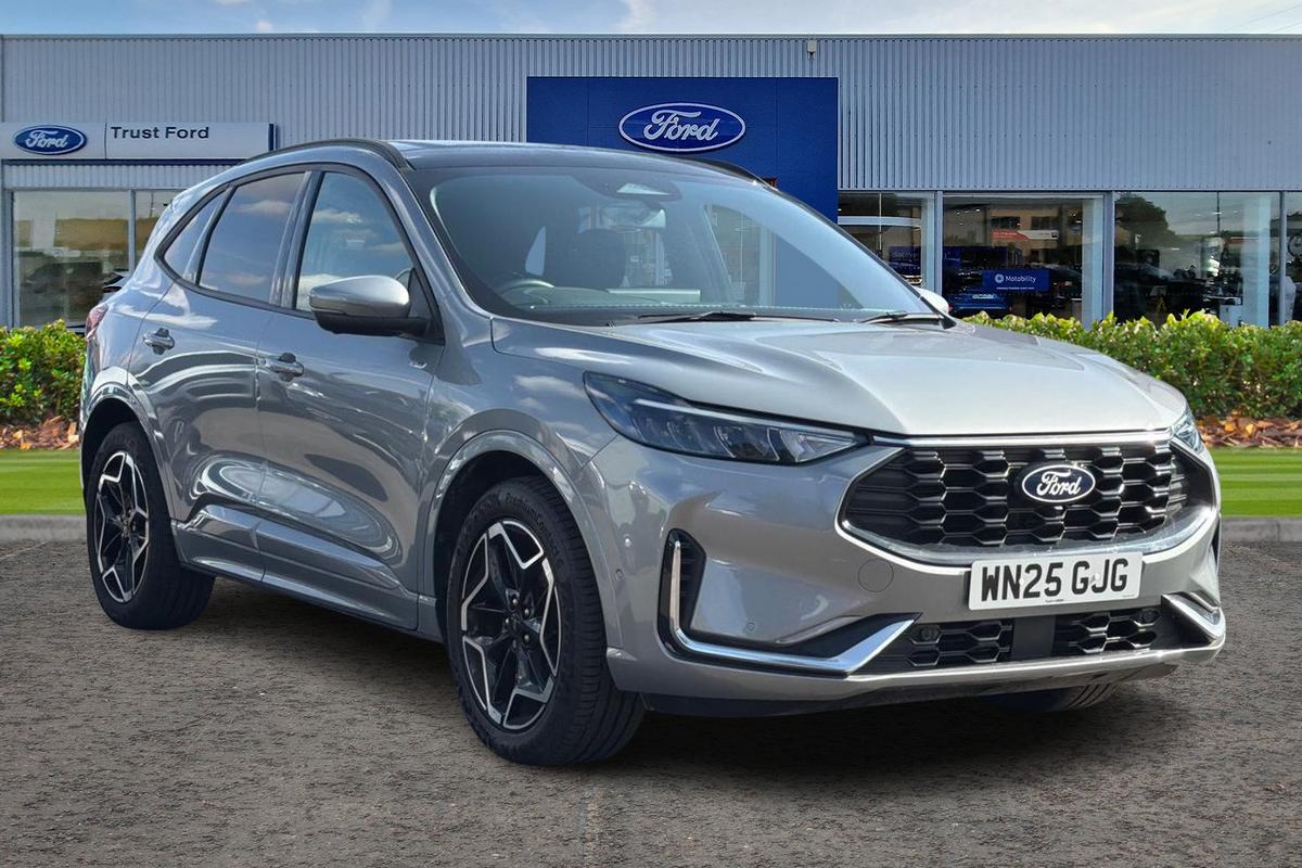 Ford Kuga listing photo