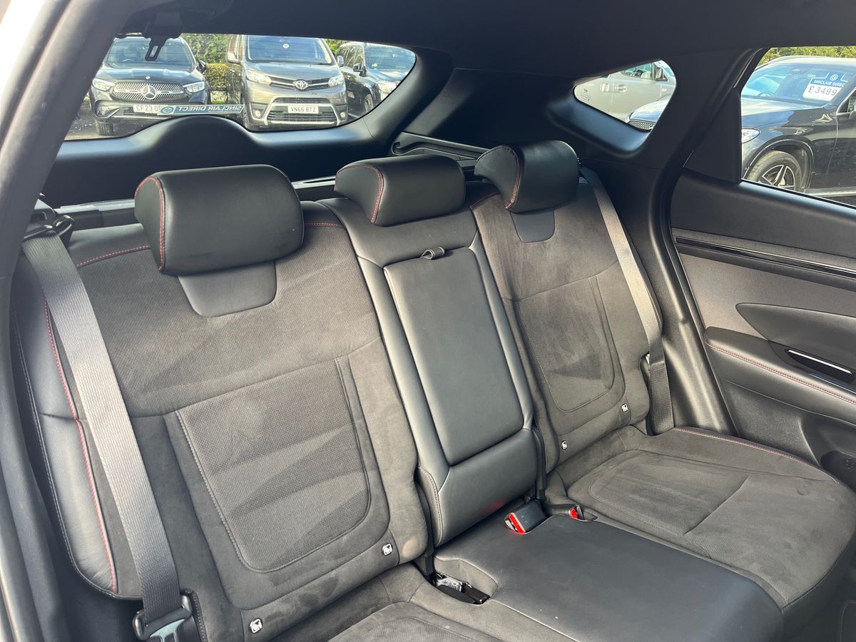 Hyundai TUCSON Photo 31