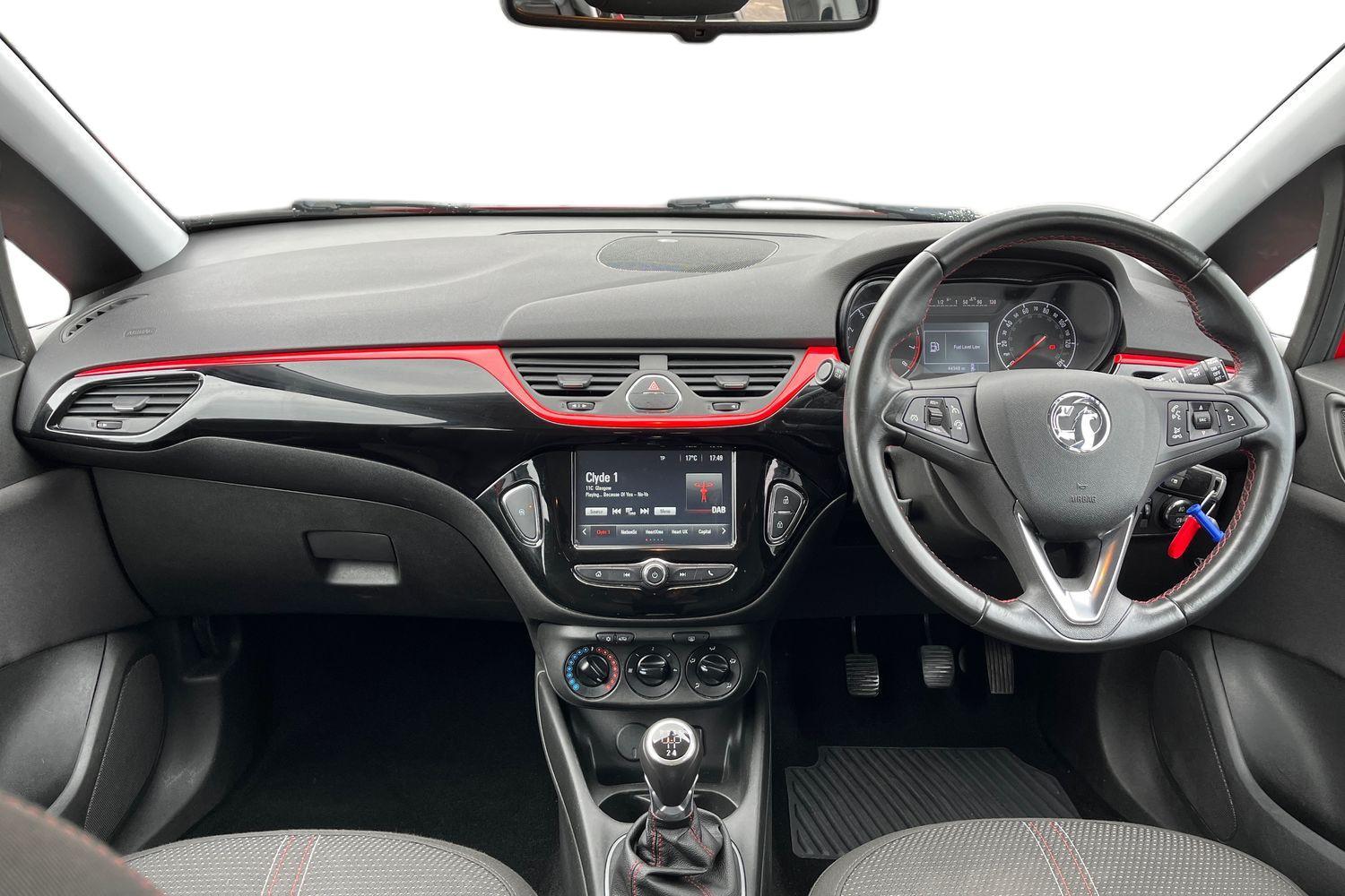 Vauxhall Corsa Photo 9