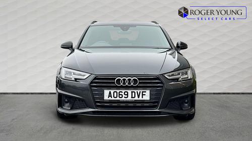 Audi A4 Avant Photo autoimg-5156ad94f628adbbbd6b45474406d4a9b040ae28.jpg