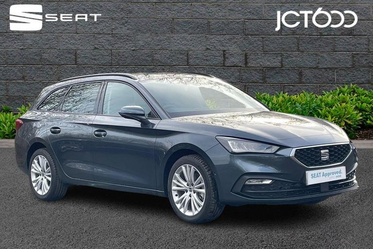 Used 2023 SEAT Leon 1.0 TSI EVO SE Dynamic Estate 5dr Petrol Manual Euro 6 (s/s) (110 ps) at JCT600