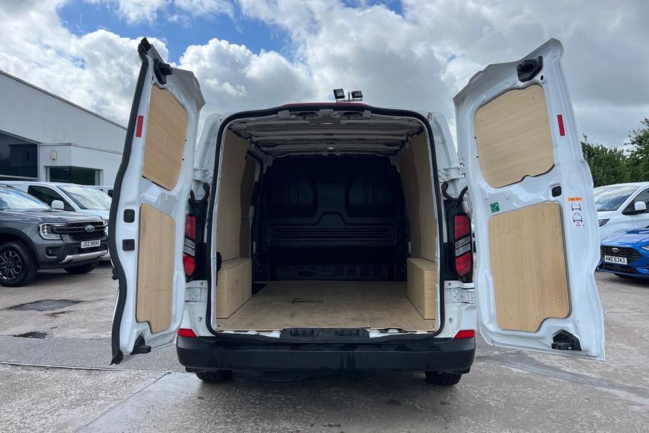 Used Ford TRANSIT CUSTOM WR25JZX 6