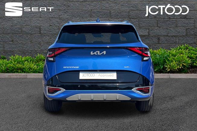 KIA Sportage Photo 7