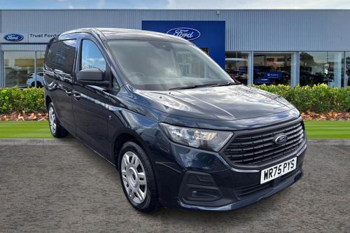 Used Ford TRANSIT CONNECT WR75PYS 1