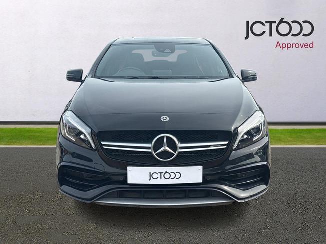 MERCEDES-BENZ A Class Photo 8