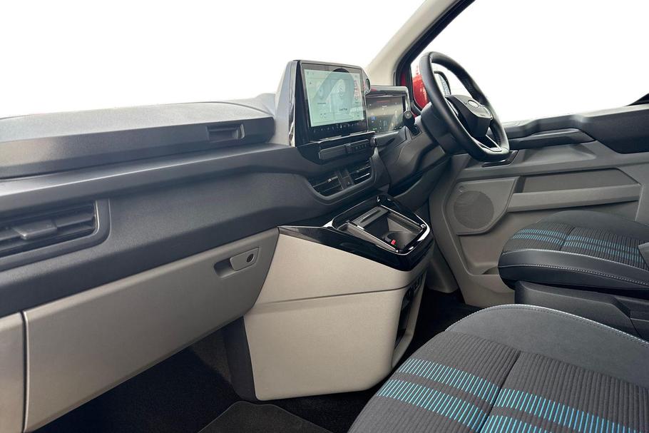 Used Ford E-Transit Custom SG25VLN 3
