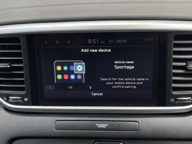 Kia Sportage Photo 52