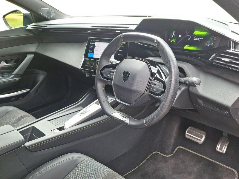 Used Peugeot 408 KP25UAB 10