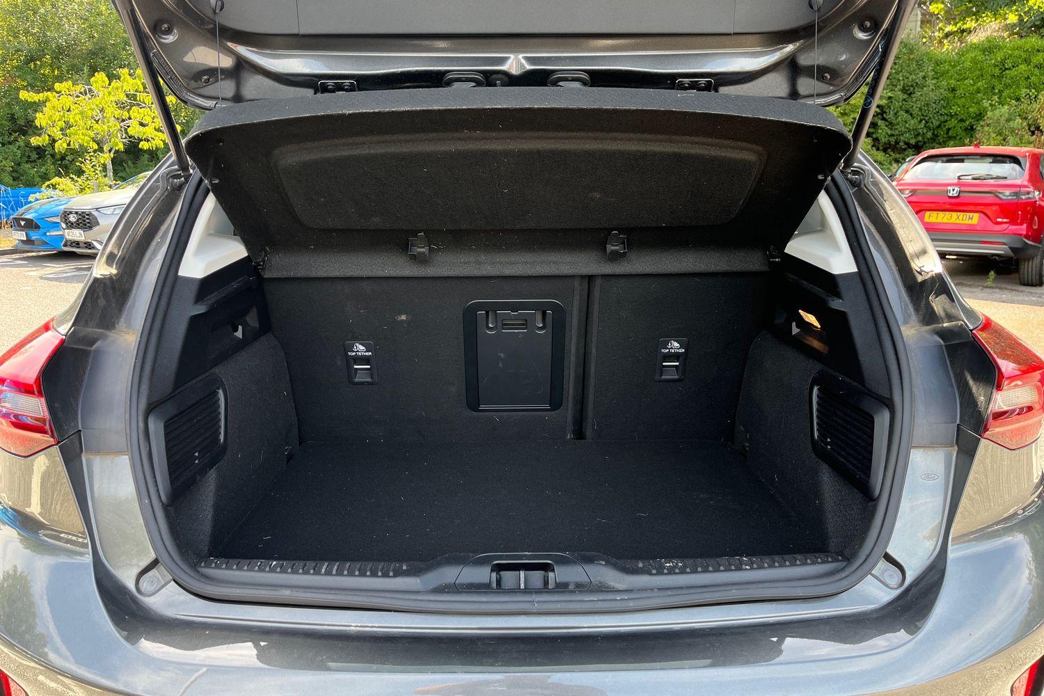 Ford Focus Photo 20