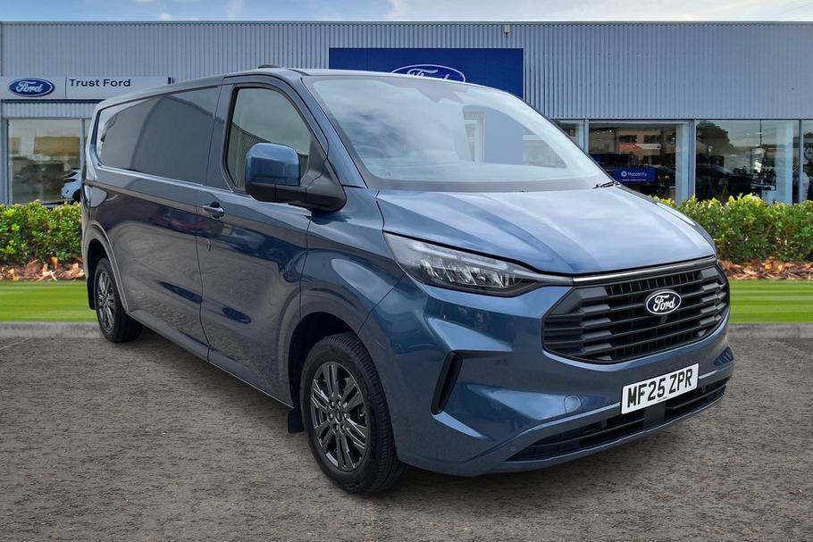 Used Ford TRANSIT CUSTOM MF25ZPR 1