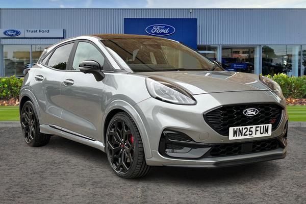 Used Ford PUMA WN25FUM