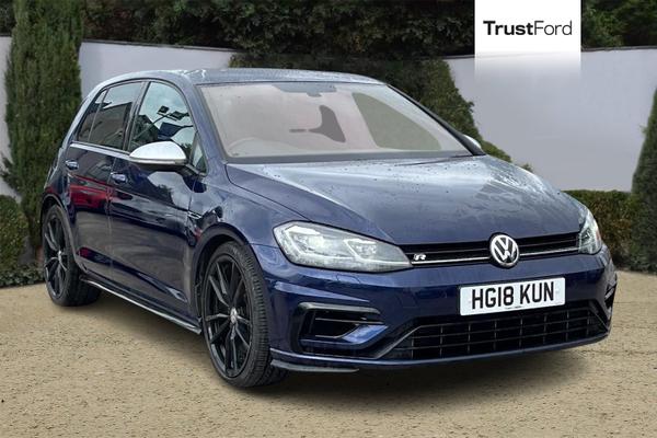 Used VOLKSWAGEN GOLF HG18KUN