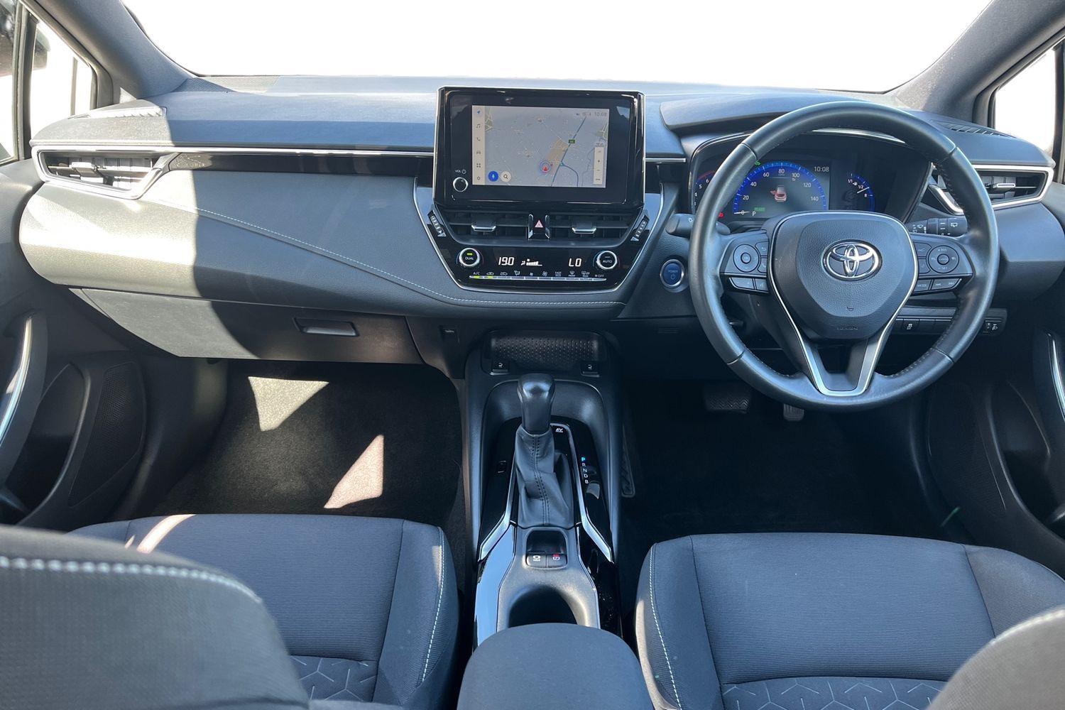 Toyota COROLLA Photo 9