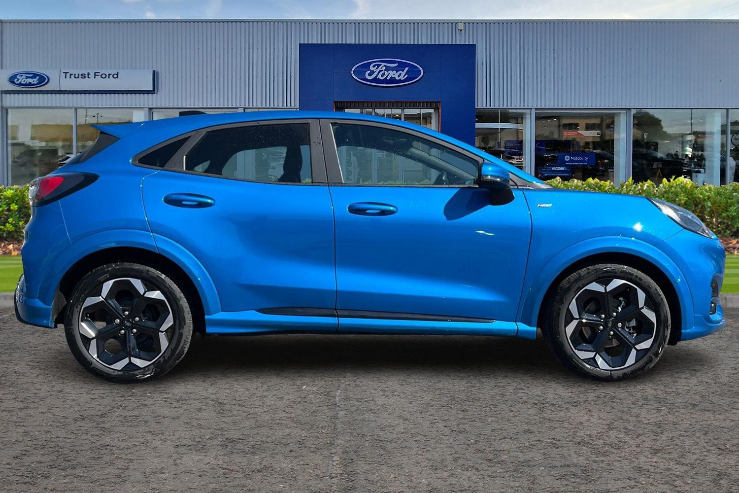 Ford PUMA Photo 2