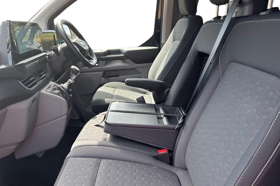 Used Ford TRANSIT CUSTOM YM75CCU 10