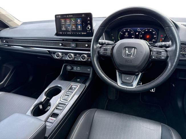 HONDA Civic Photo 11