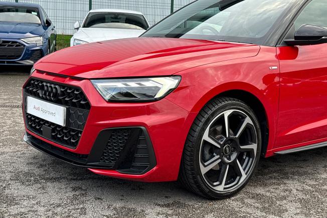 AUDI A1 Photo 23