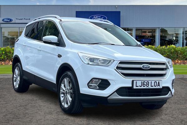 Used Ford KUGA LJ68LOA