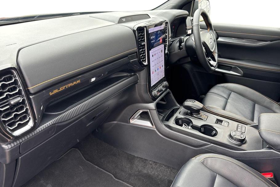 Used FORD RANGER WV75YNW 3