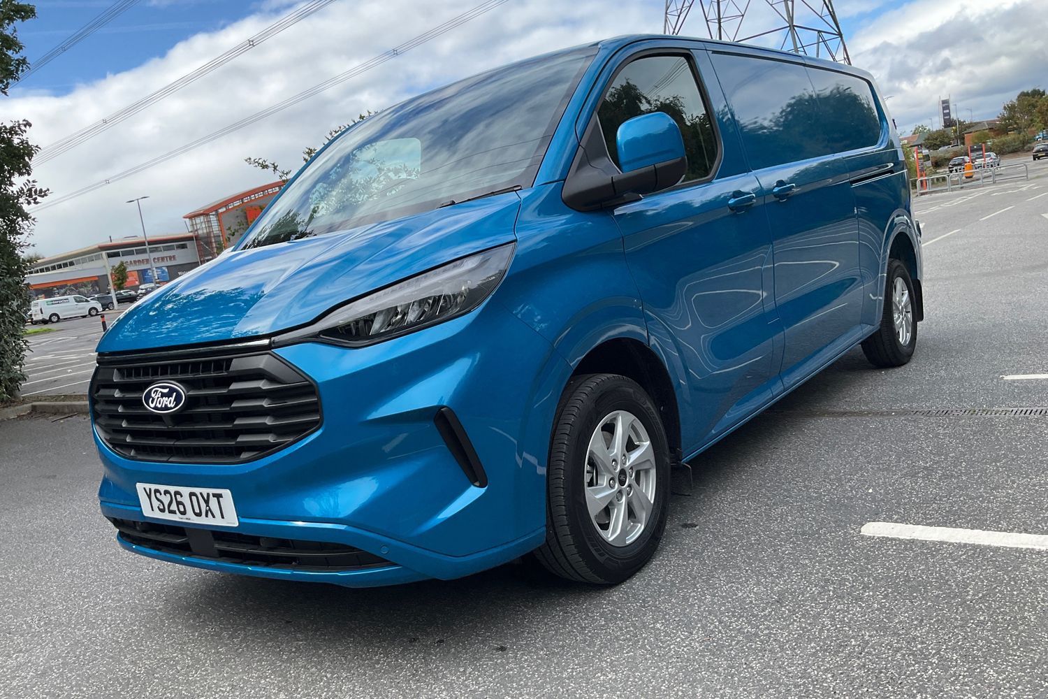 Ford Transit Custom Photo 7