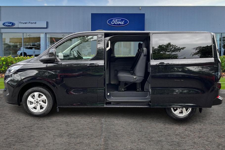 Used Ford TRANSIT CUSTOM WN75NPD 5