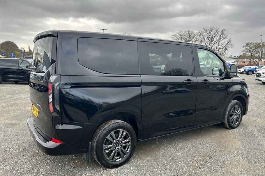 Used FORD TOURNEO CUSTOM YM25LNU 8