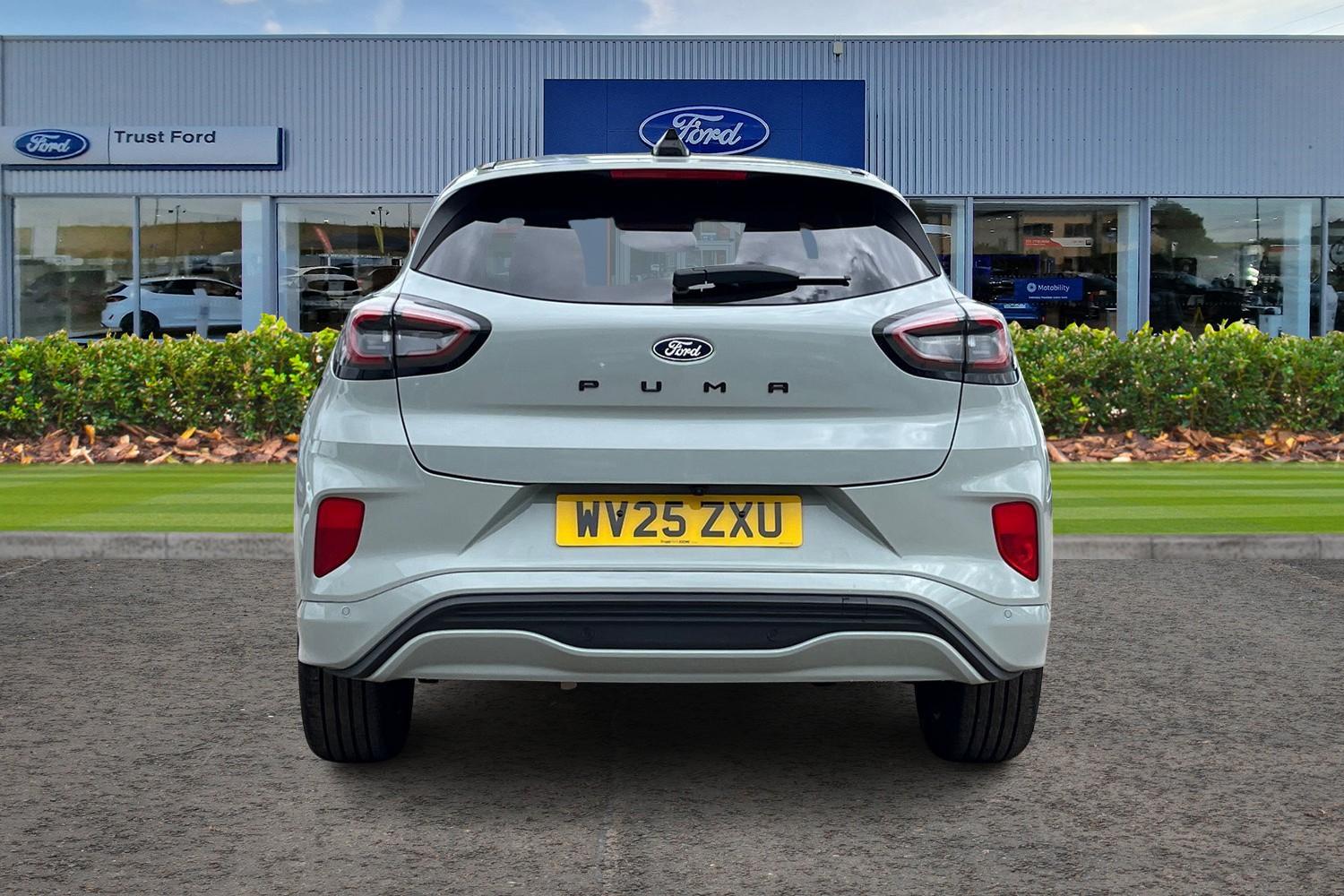 Ford Puma Photo 6