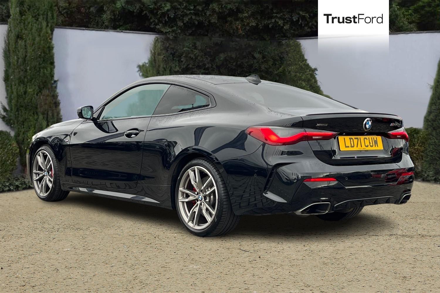 BMW 4 Series Photo 1