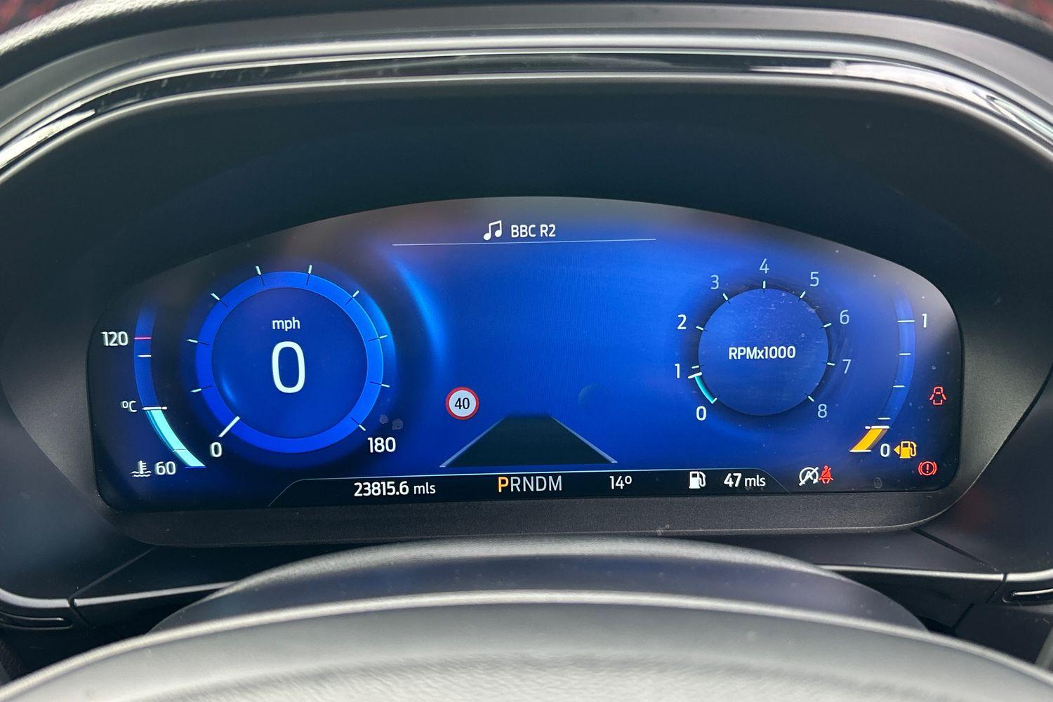 Ford Focus Photo 12