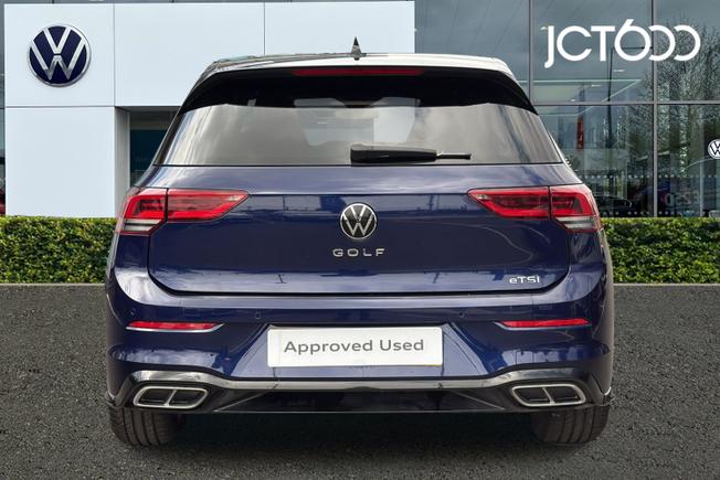 VOLKSWAGEN Golf Photo 7