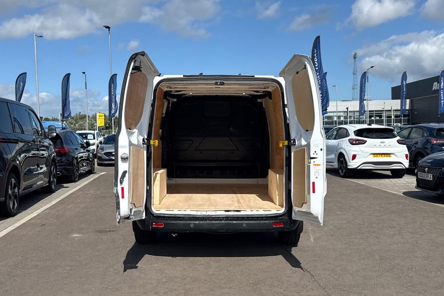 Used Ford TRANSIT CUSTOM LG23ZPD 6